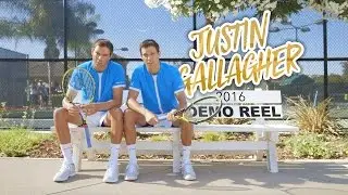 2016 SHOWREEL | J. GALLAGHER