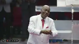 Prophetic Release Service: POWERFUL WORDS by Bishop David Oyedepo