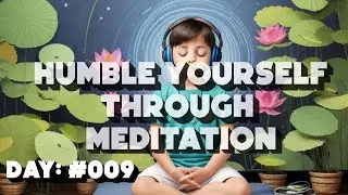 HUMBLE YOURSELF THROUGH MEDITATION