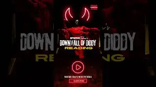Coming this Week… “Downfall Of Diddy” Reading. Let’s Tap In!