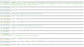 Installation of Oracle database using Ansible Part 2
