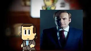 hi i'm saul goodman but it's dan the man