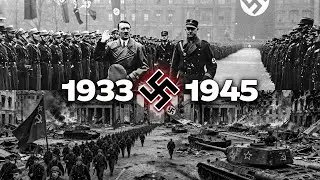 El Origen del Régimen Nazi | Documental a PURO COLOR