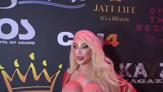 UK Glamour Awards Models and Celebrity Guests  50