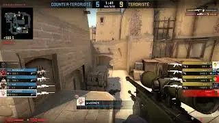 Pain (csgo montage)