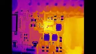 Orange Pi Zero 3 - temperature
