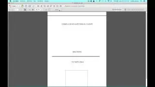 Como crear un PDF editable para clientes en Acrobat X
