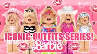 ICONIC inspired ROBLOX outfits series! (BARBIE EDITION!) || mxddsie ♡