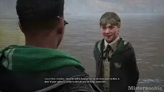 Hogwarts Legacy: Keep or Give Astrolabe to Grace Pinch-Smedley