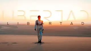 Karen Polinesia - Libertad (Lyric Video)  | JUMP