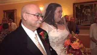 Eve & Dan's Wedding Trailer
