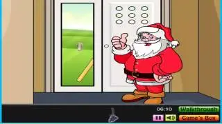 Christmas Escape Walkthrough
