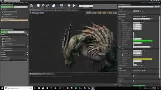 Let's make an MMO in UE4 - Part 11 (AI Perception)