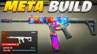 new *BEST* SUPERI 46 CLASS in WARZONE 3! 😲 (Best SUPERI 46 Class Setup) - MW3