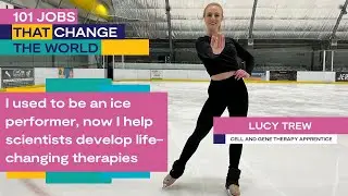 From circus performer to science apprentice  l 101 jobs that change the world S2 Ep 7