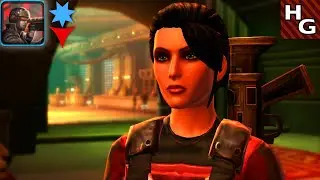 SWTOR Imperial Agent [Female] ► Hutta: Part 3 [Prologue #3]