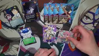 A Guide To PRERELEASE With My Hero Academia: Girl Power