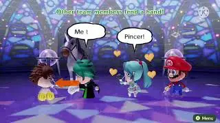Miitopia - Mario’s POV on victory
