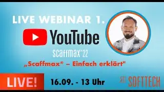 "Scaffmax® - Einfach erklärt“