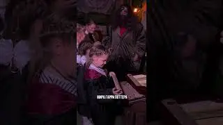 Детский день рождения в стиле Гарри Поттера!