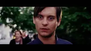 I’m gonna put some dirt in your eye. #spiderman #marvel #movie