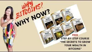 Free Bitcoin Video Course | How To Grow Your Wealth In Bitcoins