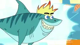 Johnny Test Intro! [s5]