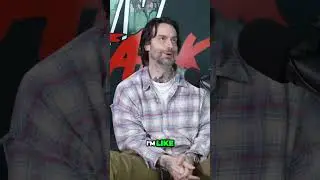 Chris D’elia doesn’t believe in ghosts?!? #scary #ghost #paranormal #creepy #chrisdelia