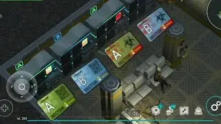 Opening all laboratory storage — Last Day On Earth:SURVIVAL