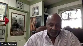Tuesdays with Thom, Episode 183- Michael Waller and The Melton Scholars Program at Auburn University
