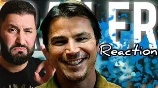 TRAP No Way Out | Trailer Reaction @KinoCheck