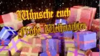 Frohe Weihnachten