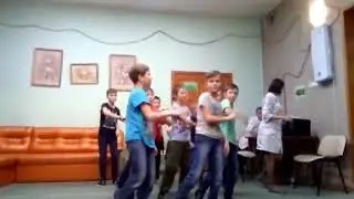 танец денза фараденза