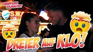 DREIER auf KLO! 🤯🤯 Straßenumfrage Strandfieber Goldenstedt