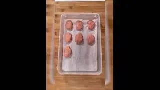 MASTERCHEF EMİR ELİDEMİR TAVUK NUGGET TARİFİ !! 