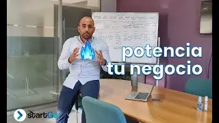 Potencia tu negocio con el MARKETING DIGITAL 🚀 StartGo Connection