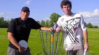 Trick Shot Battle | Brodie Smith vs. Avery Jenkins
