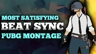 Cradles - Most Satisfying 1Min Beat Sync Montage Pubg Mobile | Road To 1K Subs ❤️