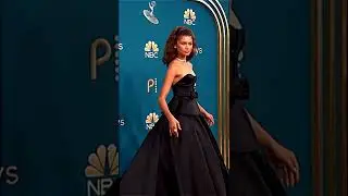 Zendaya – Emmys 2022 🔥