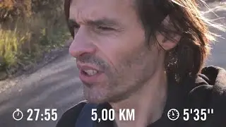 23 ДЕНЬ БЕГА. ОТРАВЛЕНИЕ (2023.10.16)