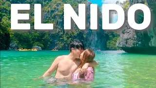 Korean-Filipino Family in EL NIDO! | Travel Vlog  🇰🇷🇵🇭