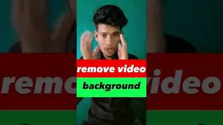 Video background remove kaise karehow to remove Video background #shorts