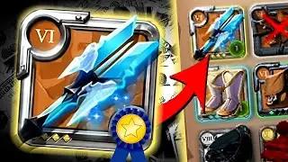 6.4 ARCTIC STAFF vs ME WITH 7.0 | ALBION ONLINE PVP