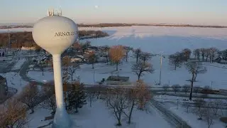 West Okoboji Lake | Iowa by Air
