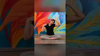 Yin Yoga For Head And Neck | Exercise No - 01