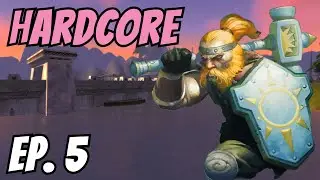 Who Lives, Who Dies, Who Tells Your Story | Episode 5 (FINALE) | Dwarf Paladin Hardcore
