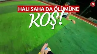 Ödetmesine Maç Yapalım Dedik, Berabere Bitti | HALI SAHA #20