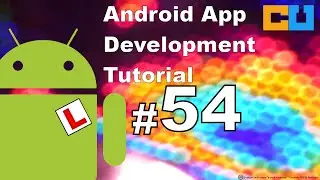 Android Tutorial #54 Set Portrait Landscape mode using XML entry in manifest file