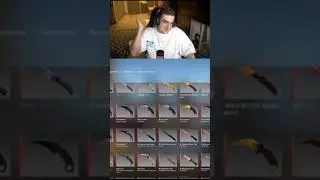 ЭВЕЛОН ВЫПЕНДРИВАЕТСЯ СВОИМИ СКИНАМИ