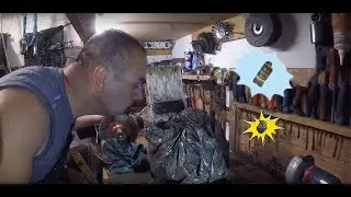 PÊCHE A L AIMANT J'OUVRE UN COFFRE FORT  EN LIVE SOUS  VOS YEUX